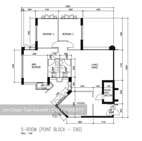 Blk 182 Bedok North Road (Bedok), HDB 5 Rooms #171936232